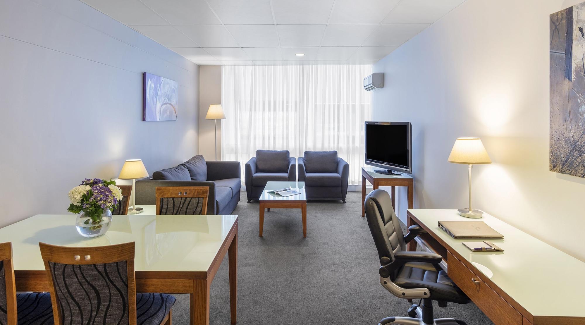 Park Regis Griffin Suites Melburne Exterior foto