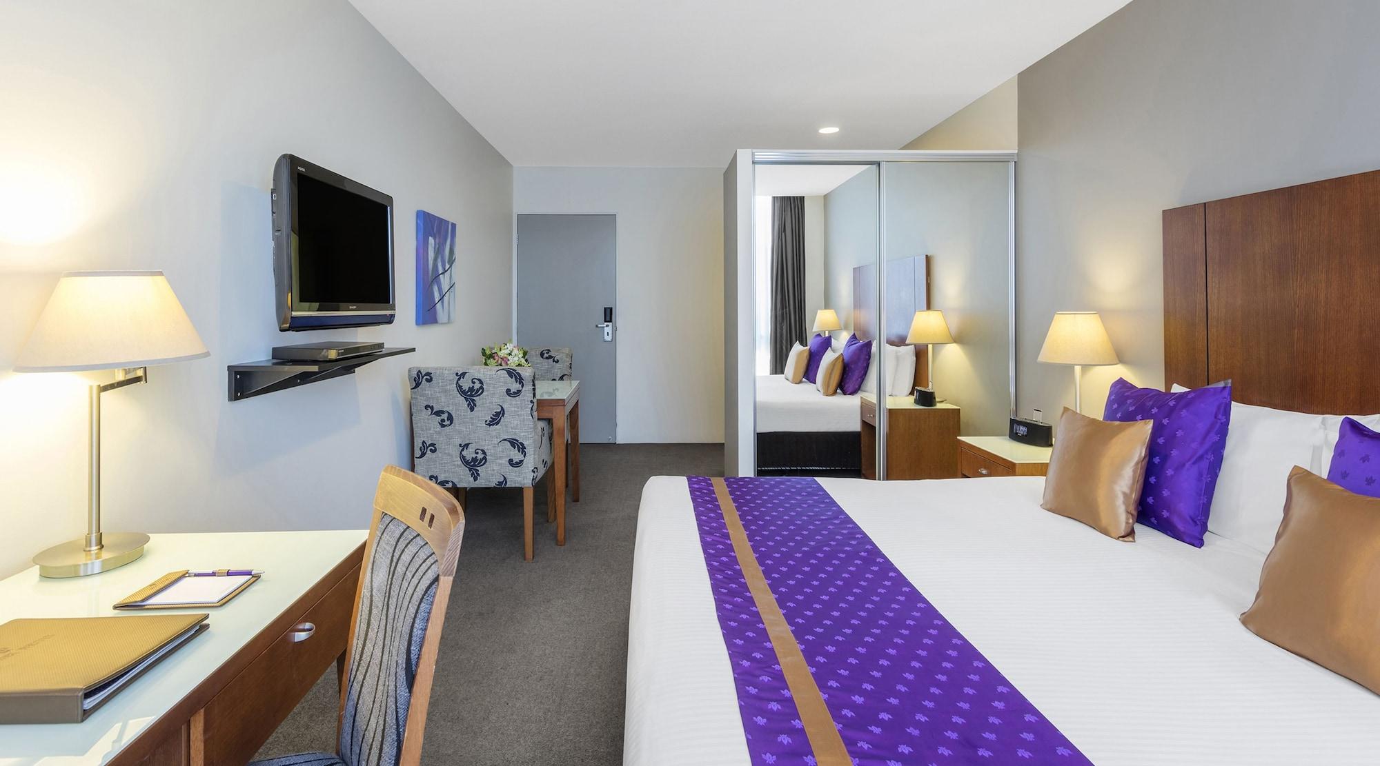 Park Regis Griffin Suites Melburne Exterior foto
