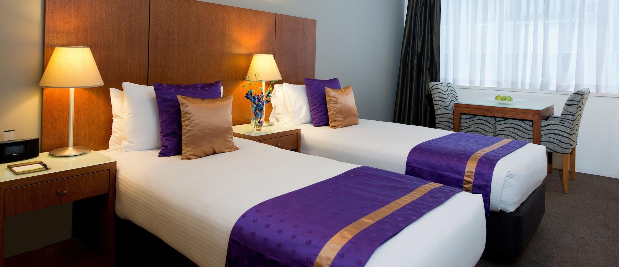 Park Regis Griffin Suites Melburne Exterior foto