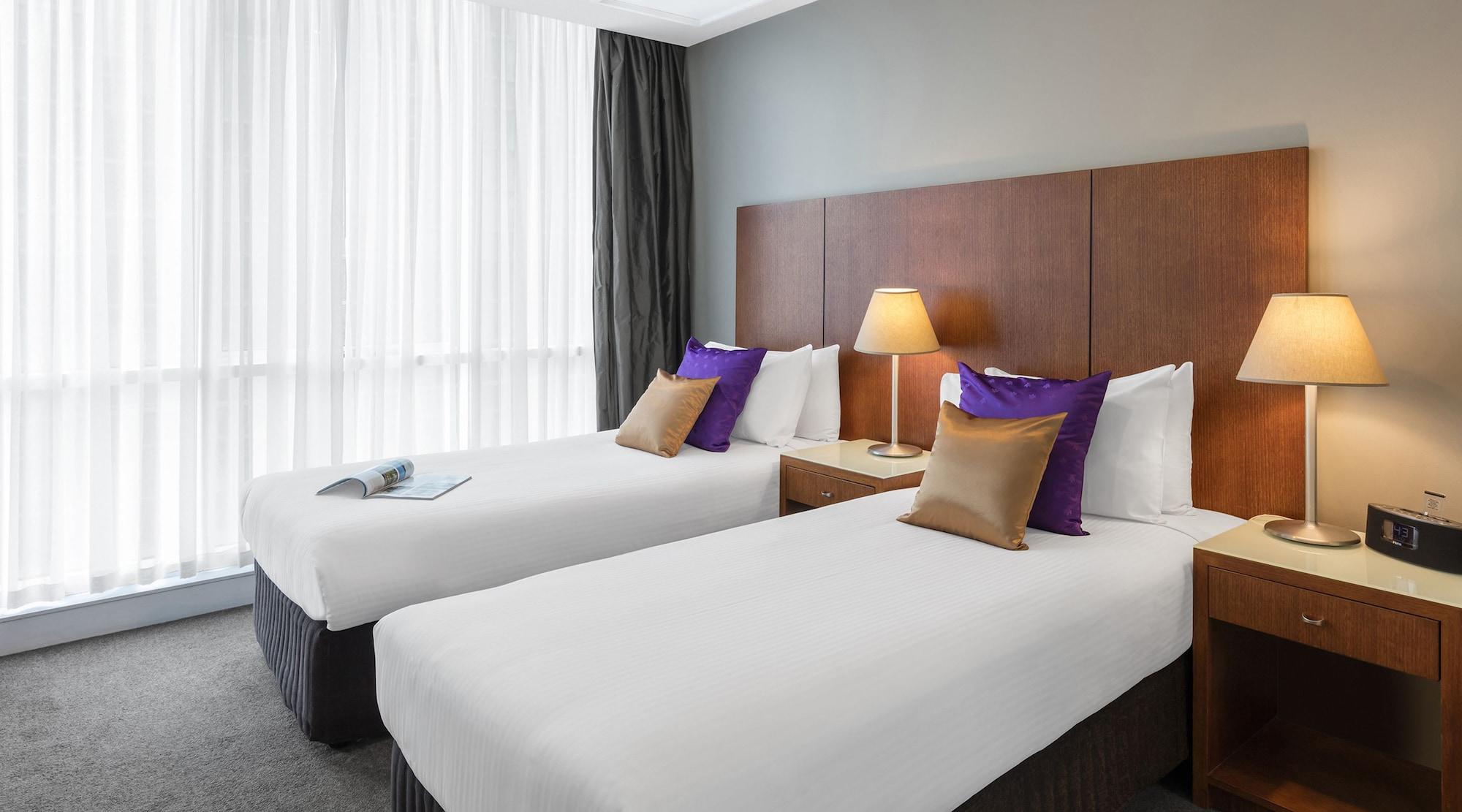 Park Regis Griffin Suites Melburne Exterior foto