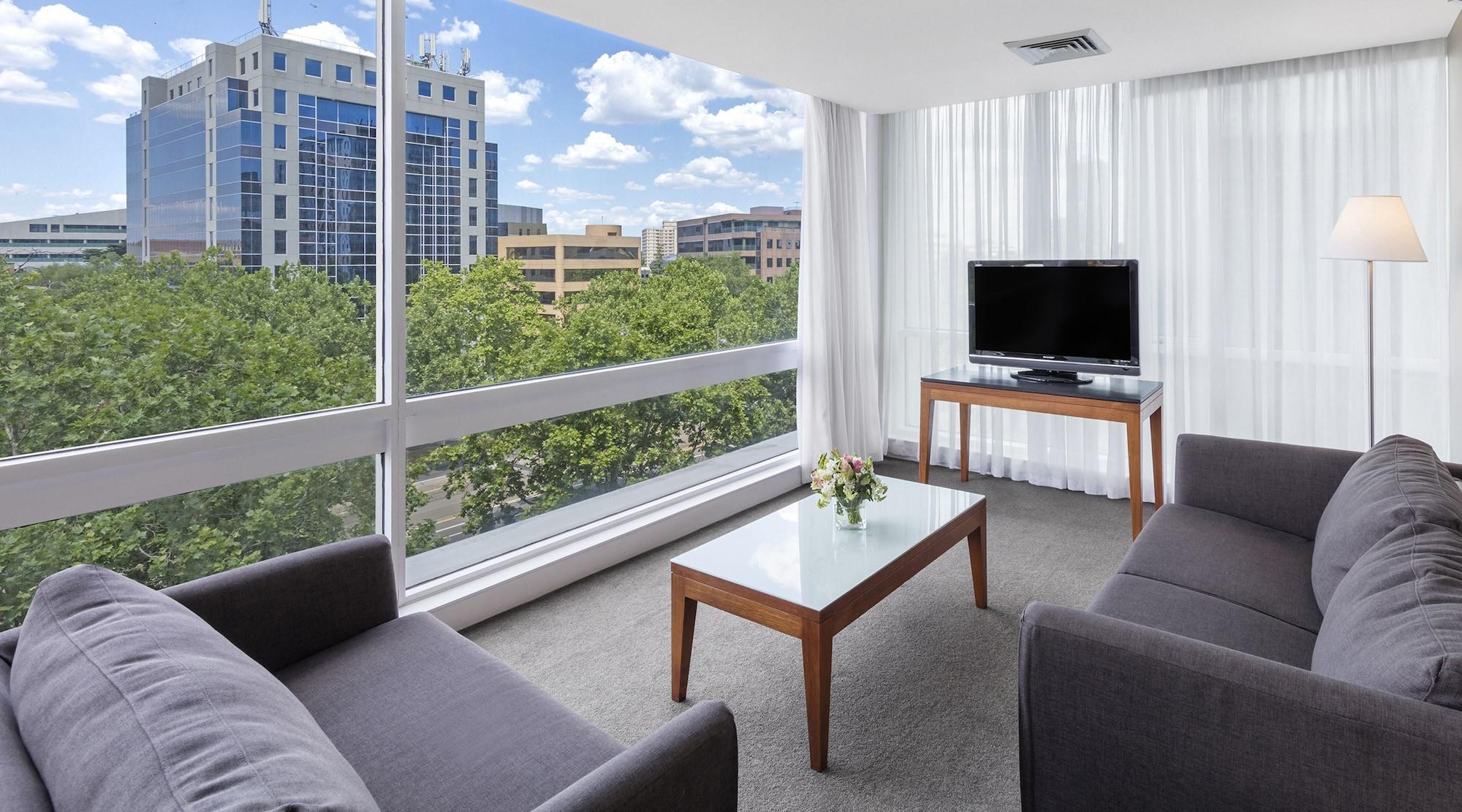 Park Regis Griffin Suites Melburne Exterior foto