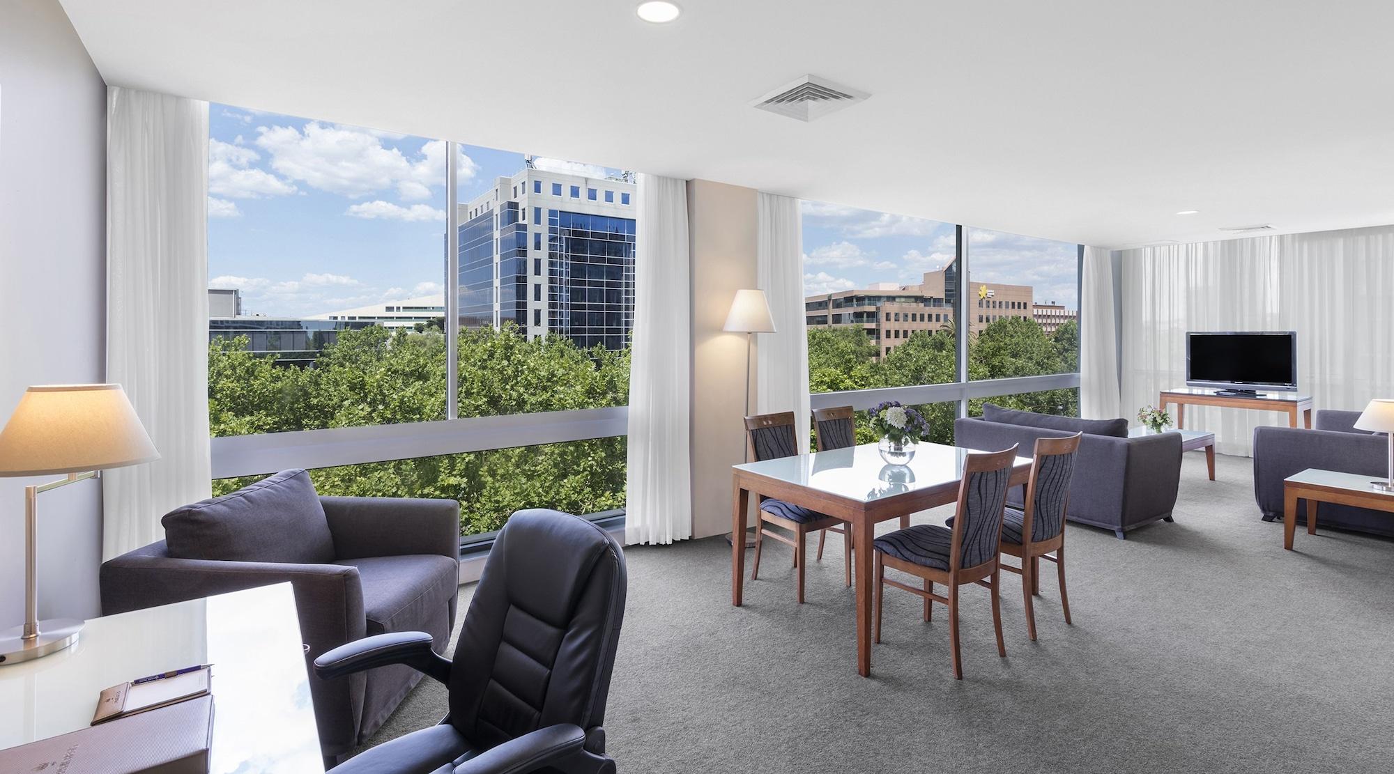 Park Regis Griffin Suites Melburne Exterior foto