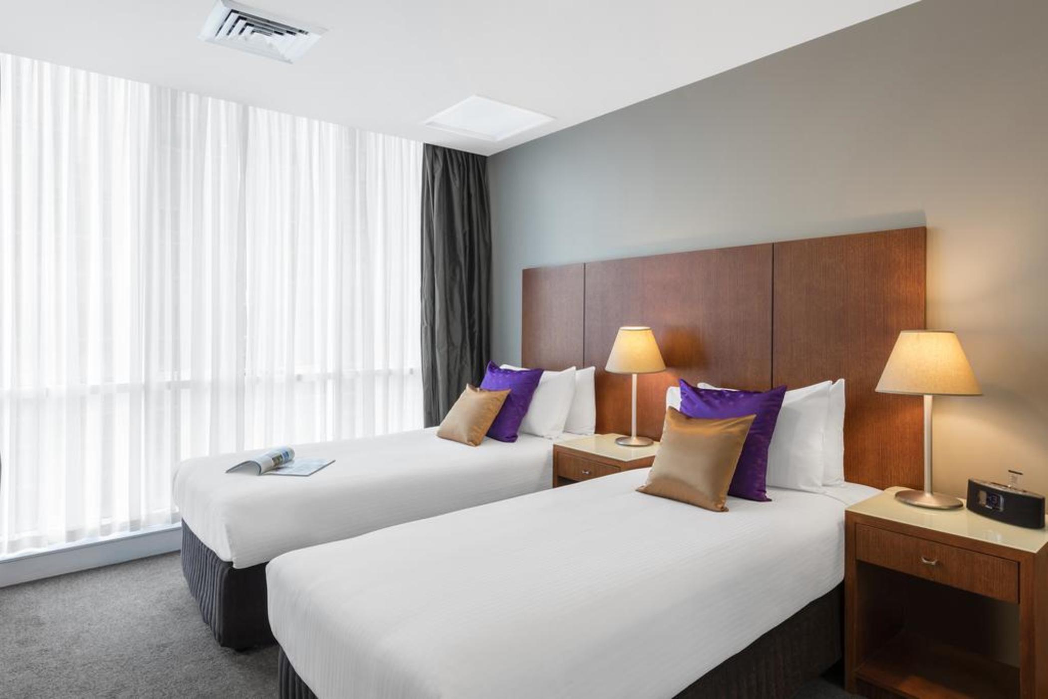 Park Regis Griffin Suites Melburne Exterior foto