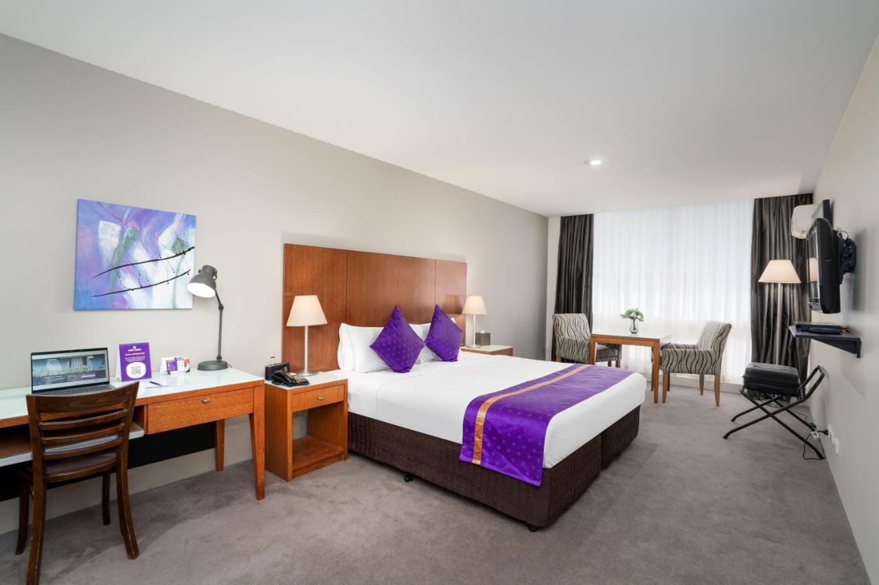 Park Regis Griffin Suites Melburne Exterior foto