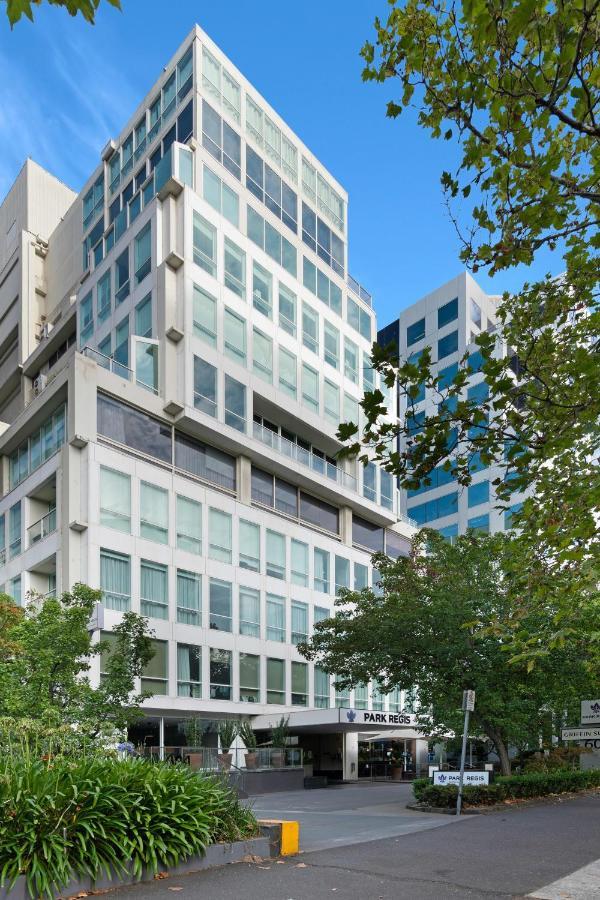 Park Regis Griffin Suites Melburne Exterior foto