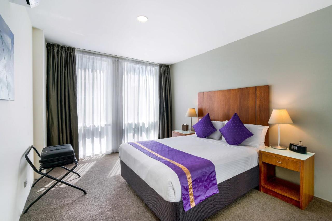 Park Regis Griffin Suites Melburne Exterior foto