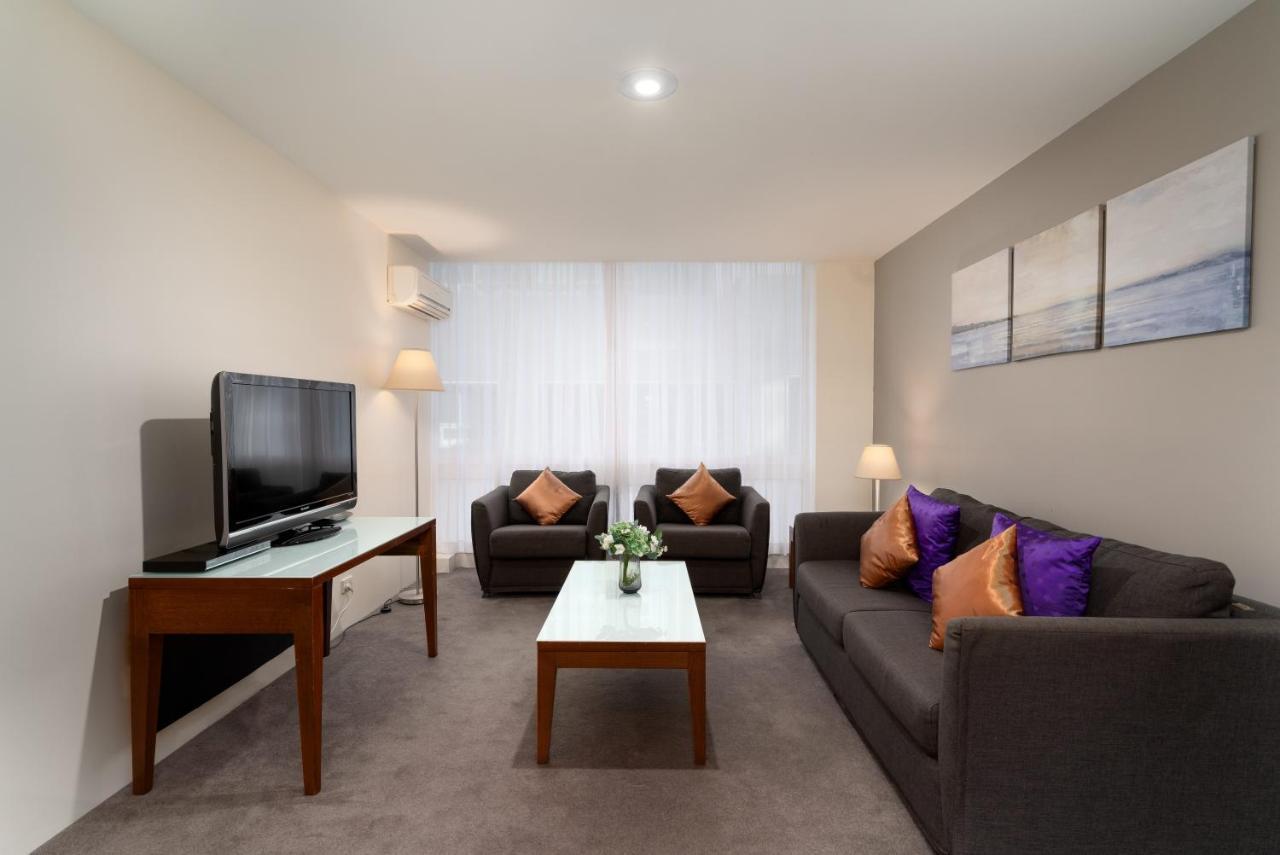Park Regis Griffin Suites Melburne Exterior foto