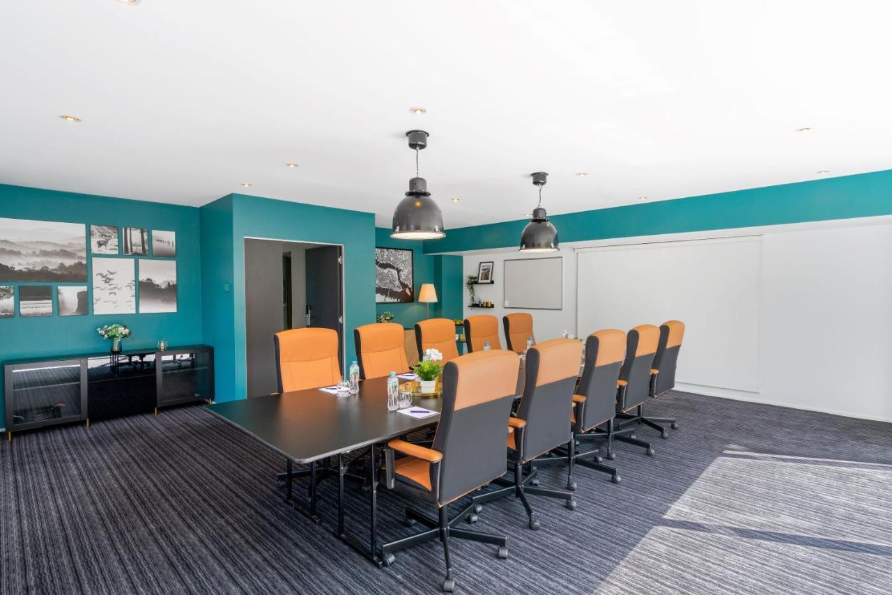 Park Regis Griffin Suites Melburne Exterior foto