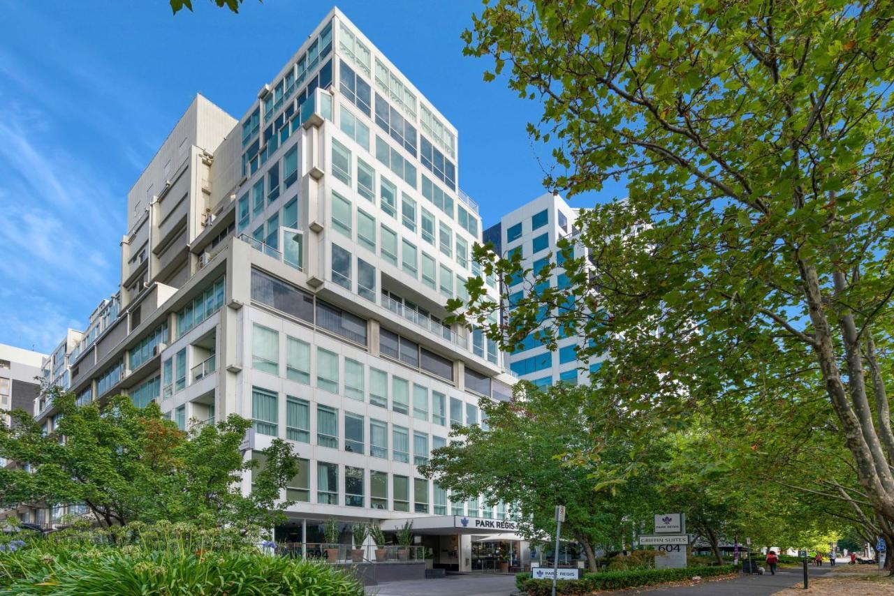 Park Regis Griffin Suites Melburne Exterior foto