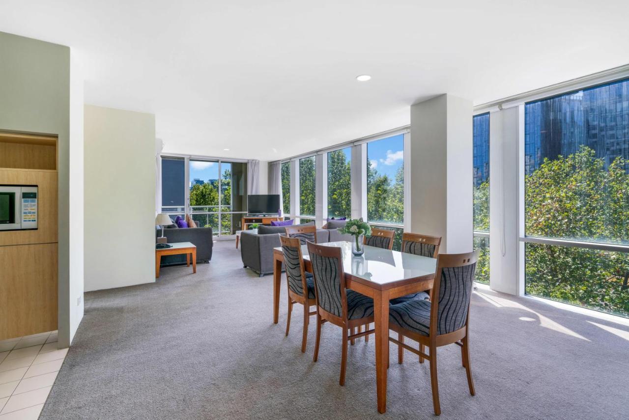Park Regis Griffin Suites Melburne Exterior foto