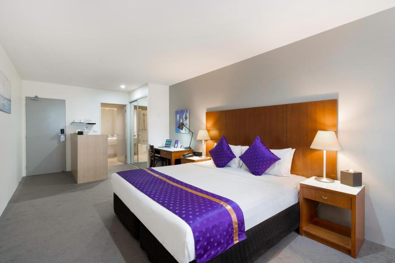 Park Regis Griffin Suites Melburne Exterior foto