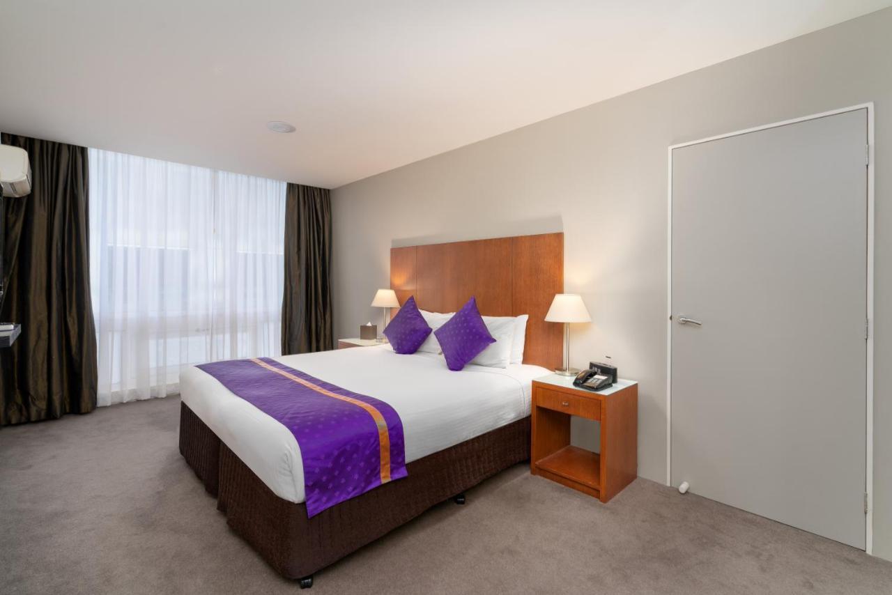 Park Regis Griffin Suites Melburne Exterior foto