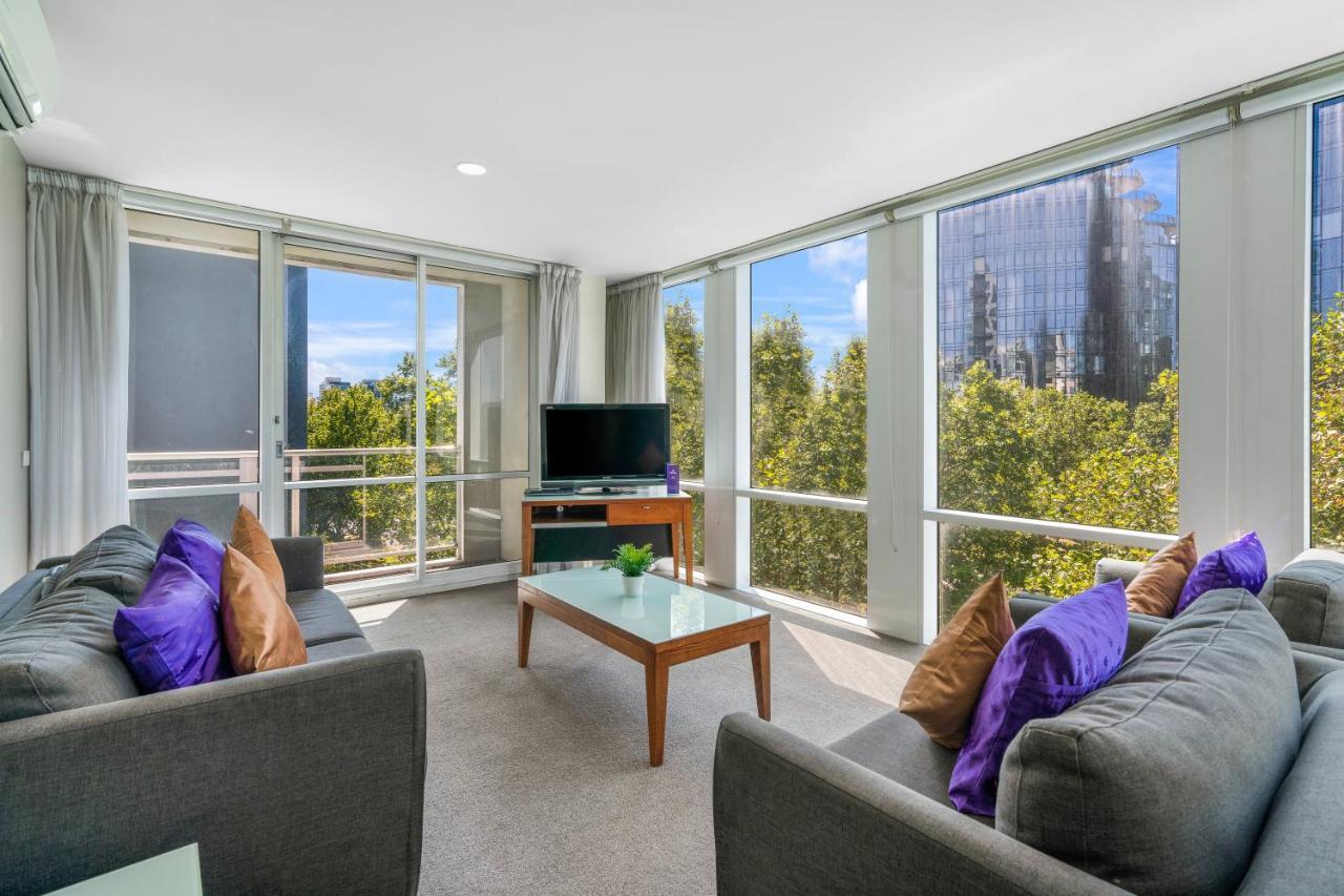 Park Regis Griffin Suites Melburne Exterior foto