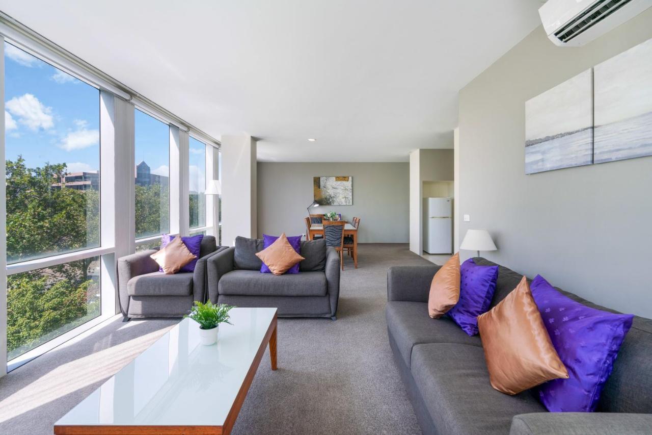 Park Regis Griffin Suites Melburne Exterior foto