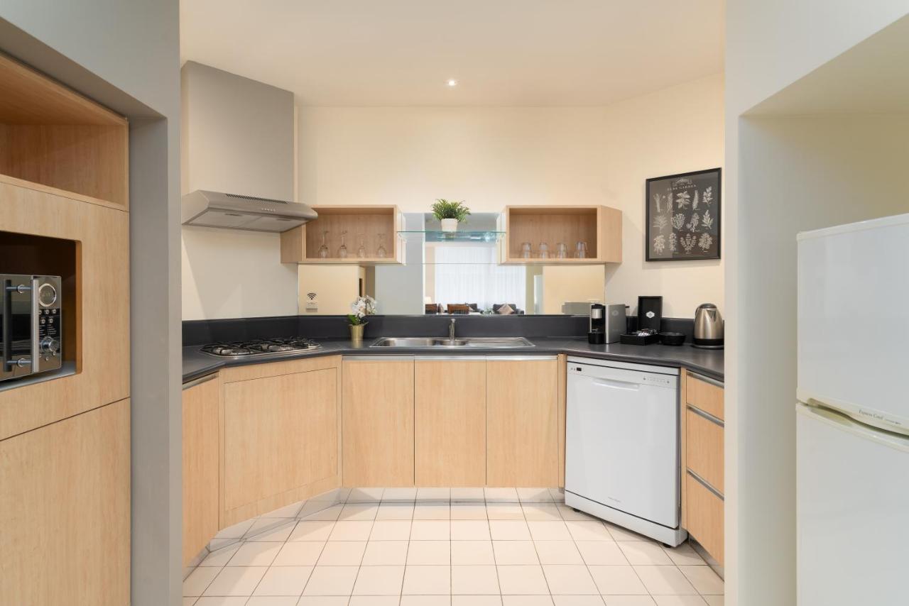 Park Regis Griffin Suites Melburne Exterior foto