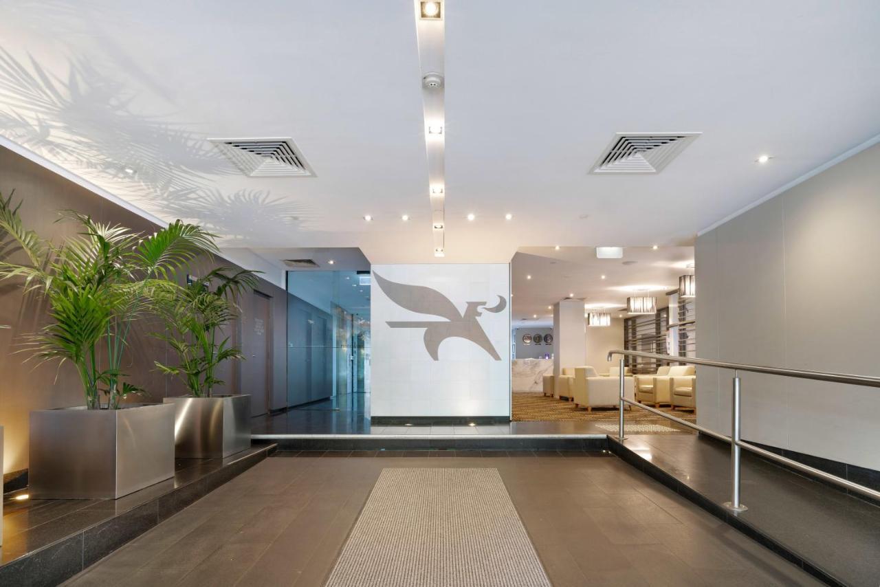 Park Regis Griffin Suites Melburne Exterior foto