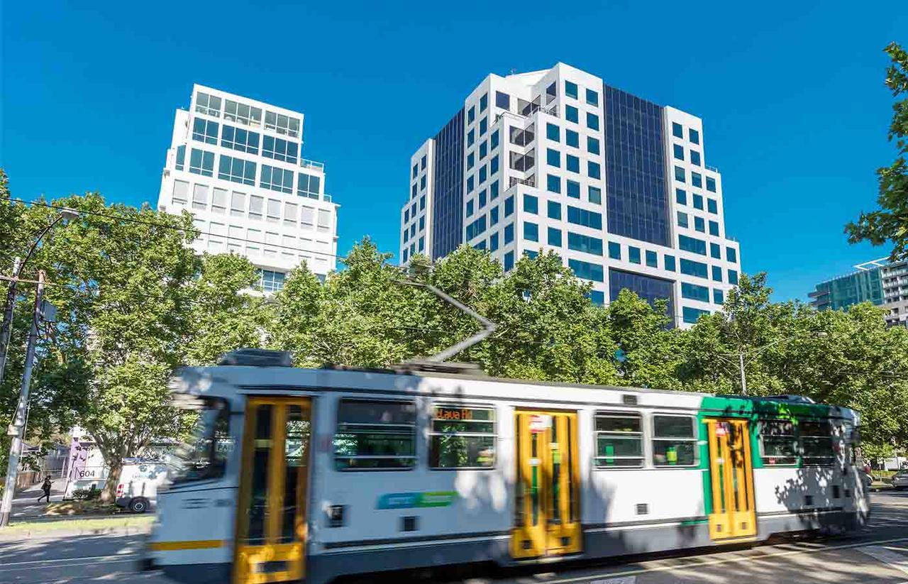 Park Regis Griffin Suites Melburne Exterior foto